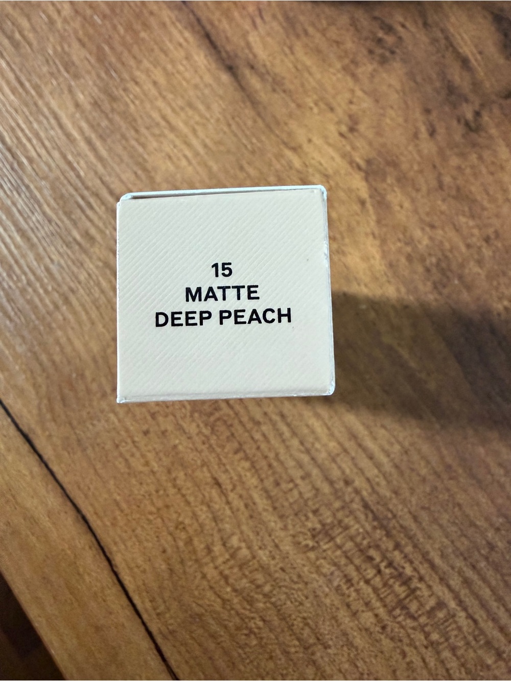 Burberry Kisses Matte Lip Colour in Matte Deep Peach ๐ BNIB - Picture 5 of 6